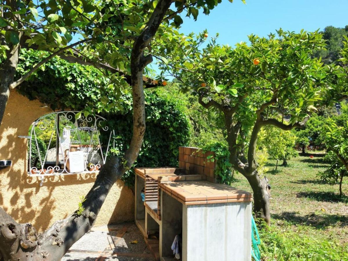 소예르 Finca Es Verger Des Port 빌라 외부 사진
